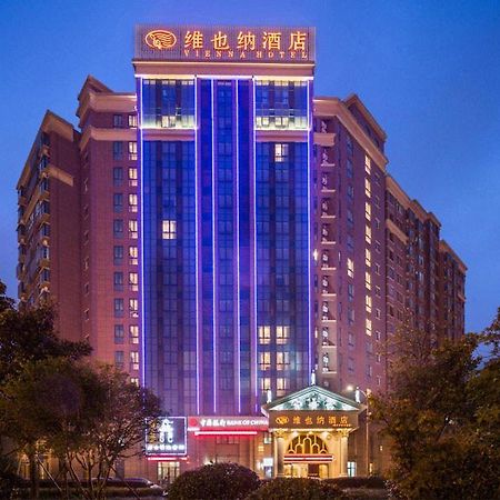 Vienna Hotel Jiangsu Changzhou Qingfeng Park Eksteriør billede
