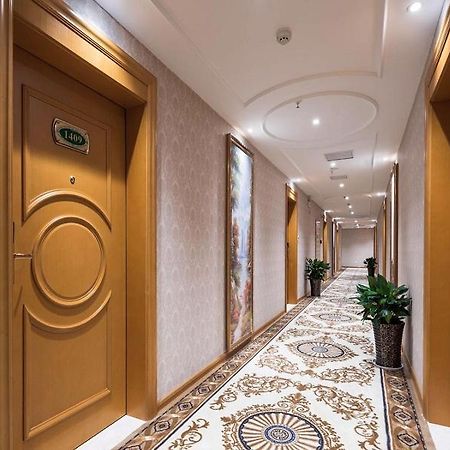 Vienna Hotel Jiangsu Changzhou Qingfeng Park Eksteriør billede
