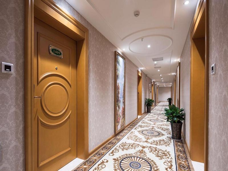 Vienna Hotel Jiangsu Changzhou Qingfeng Park Eksteriør billede