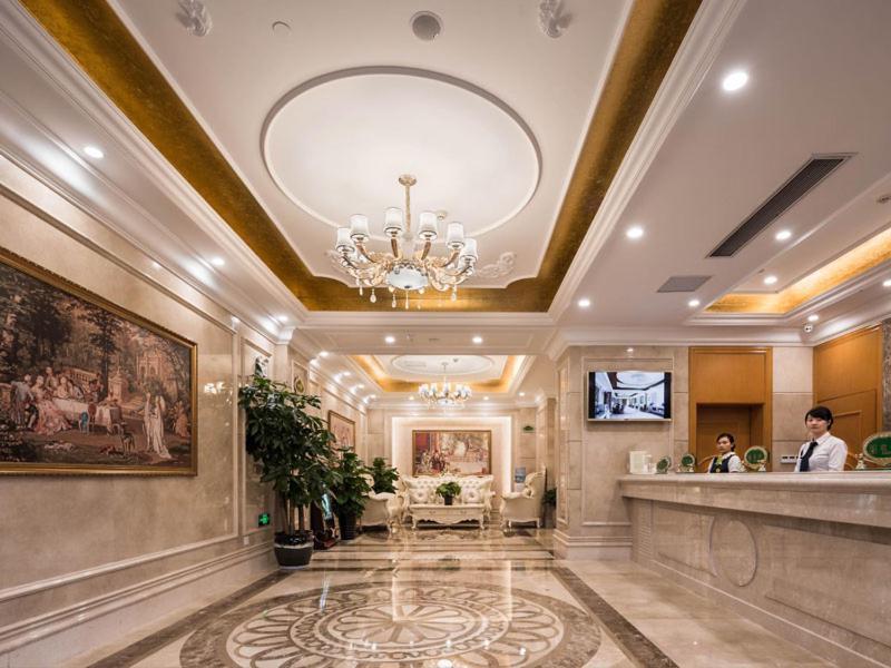 Vienna Hotel Jiangsu Changzhou Qingfeng Park Eksteriør billede