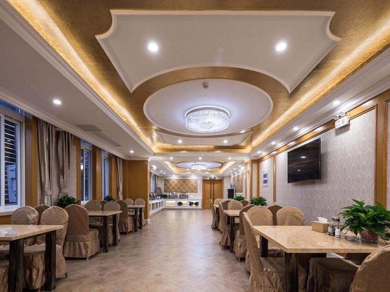 Vienna Hotel Jiangsu Changzhou Qingfeng Park Eksteriør billede