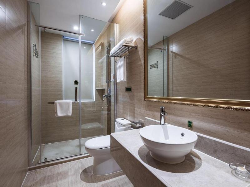 Vienna Hotel Jiangsu Changzhou Qingfeng Park Eksteriør billede