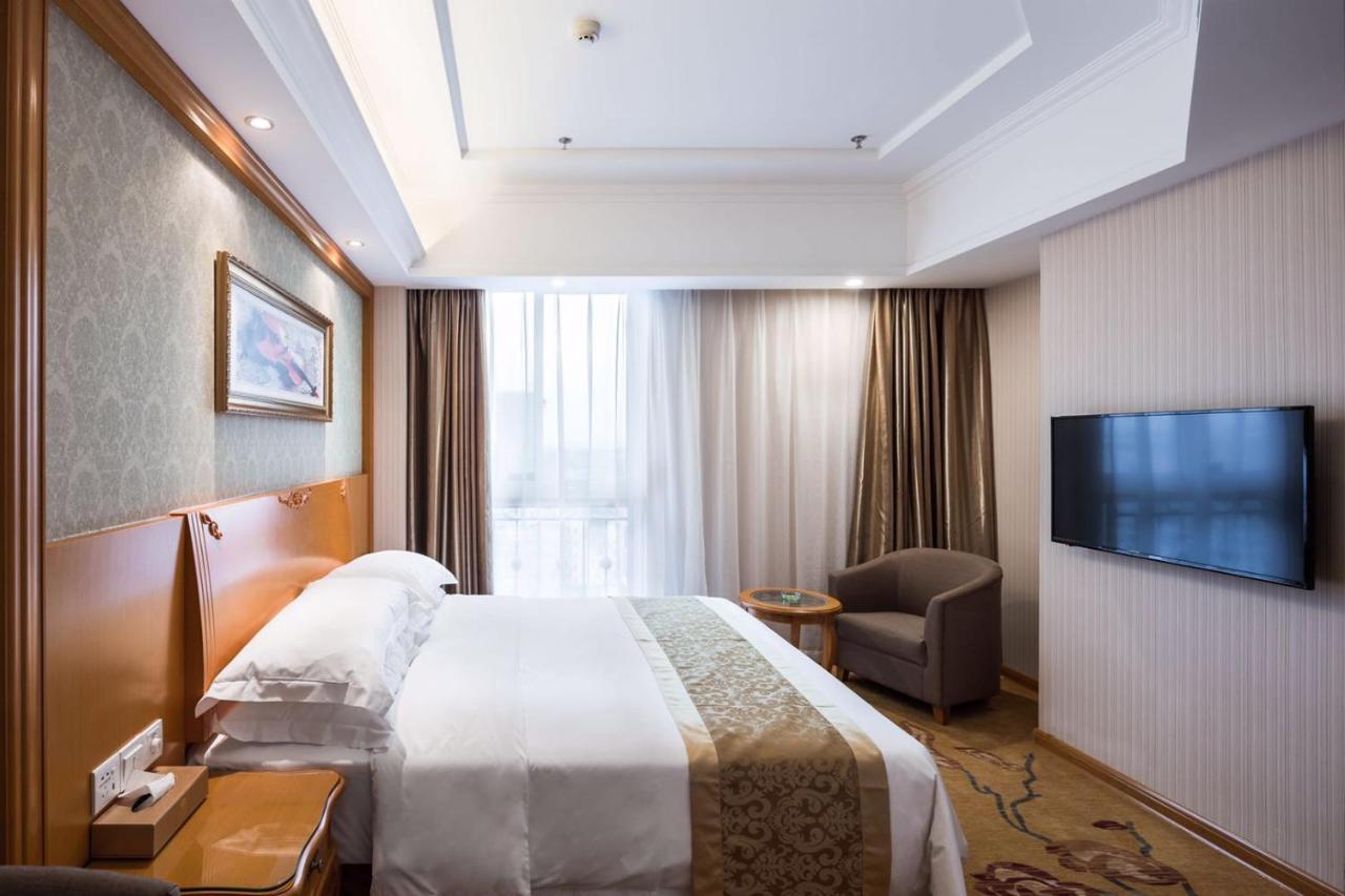 Vienna Hotel Jiangsu Changzhou Qingfeng Park Eksteriør billede